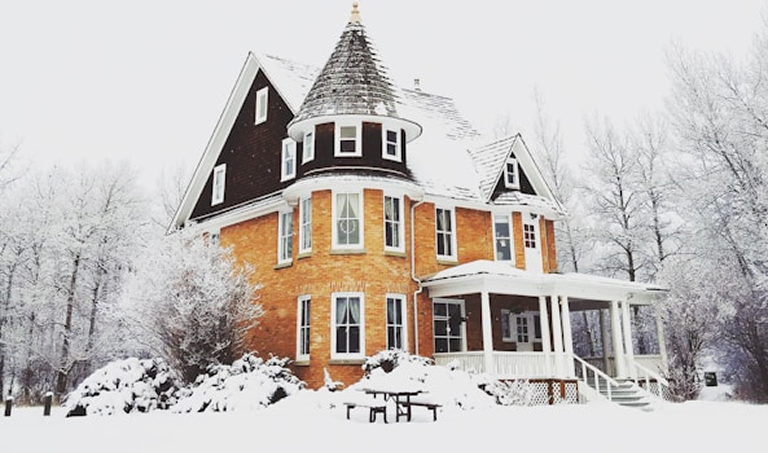 historic home in monmouth